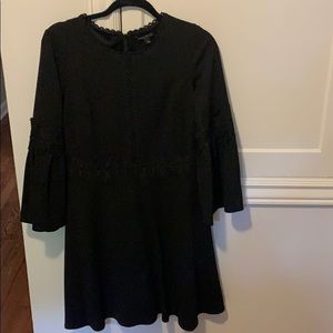 Banana Republic Black Dress size 6